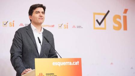 Esquerra se distancia del Consell de la República de Puigdemont