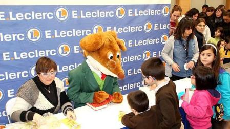 Gerónimo Stilton firmará libros este viernes en Pamplona