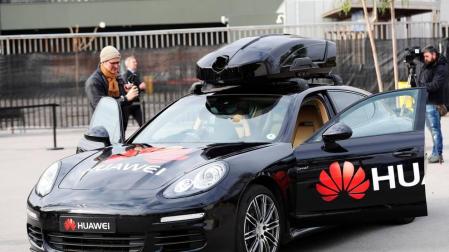 El MWC, un escaparate para el coche conectado con la vista puesta en el 5G