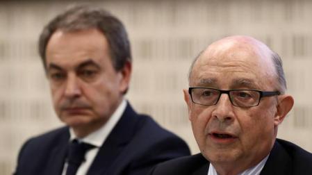 Montoro ofrece una deducción fiscal a los pensionistas que beneficiaría sólo a un tercio