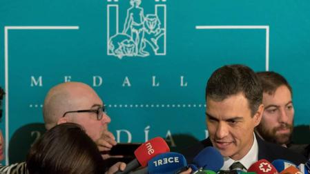 Sánchez exige ahora a Rajoy que adelante elecciones si no logra aprobar los presupuestos