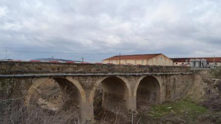 El Ayuntamiento de Lerín sitúa el inicio de las obras del puente en septiembre