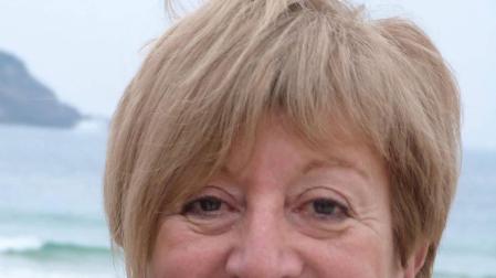 La investigadora Blanca Fernández, premio Berdinna por contribución a la igualdad