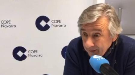 Eusebio Unzué: "A nivel de ciclismo, Navarra es la gran potencia del país"