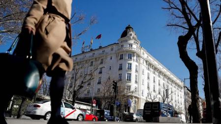 El Ritz de Madrid cierra sus puertas para una reforma de 18 meses y de 99 millones