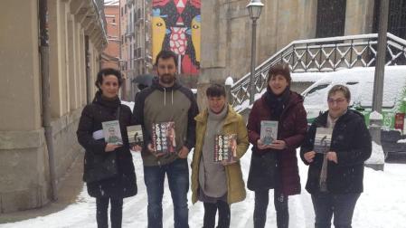 Los libreros navarros deciden por primera vez sus tres mejores libros del año