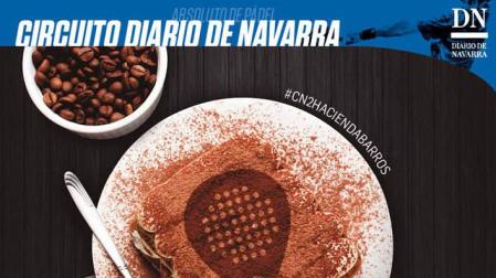 El Trofeo La Hacienda-Cafés Barrós arranca este viernes en Mutilva