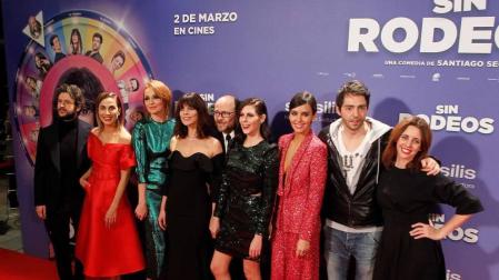 Una de espías con Jennifer Lawrence y el regreso de Santiago Segura, en cines