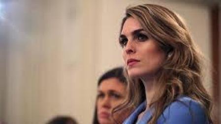 Dimite la directora de comunicación de la Casa Blanca