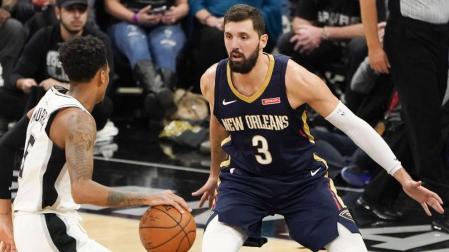 Mirotic superar a unos Spurs sin Pau Gasol