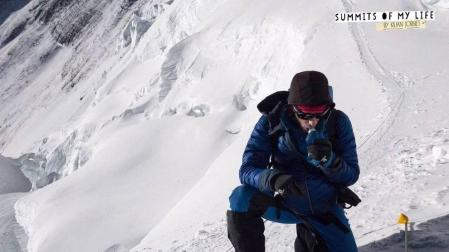 Kilian Jornet acudirá a su estreno hoy en Pamplona