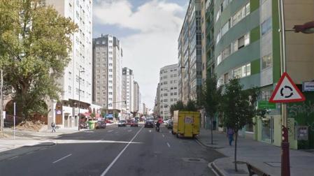 Ocho detenidos en Vigo tras un tiroteo con un herido y un hombre maniatado