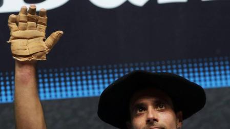 El Manomanista, diseñado