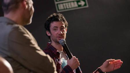 “En la vida siempre voy a tener retos; lo importante es disfrutar, no ir rápido”