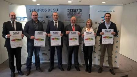 Desafío Empresas aceptará equipos hasta el 23 de marzo