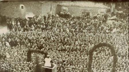 De patrono principal a copatrono: San Francisco Javier, signo de identidad de Navarra