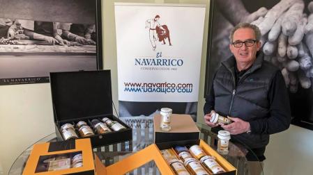 Conservas El Navarrico invierte dos millones en ampliar instalaciones