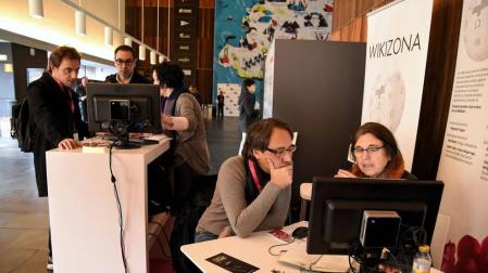 Merkatua, espacio para el encuentro