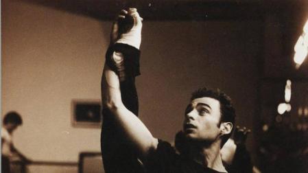 La danza internacional, presente en el homenaje a Ángel Martínez