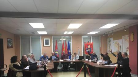 Beriáin renovará el alumbrado a través de una empresa