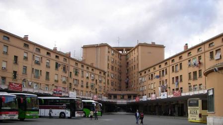 Seis menores agreden a una anciana con un monopatín en Logroño