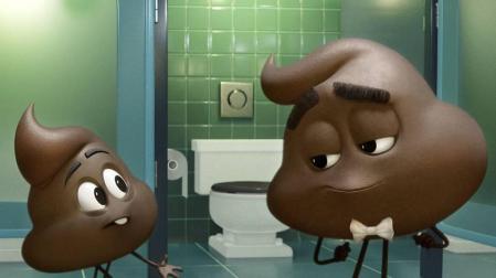 'Emoji, la película' y 'Descontroladas', comedias veraniegas en cartelera