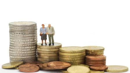Los números de las pensiones en Navarra