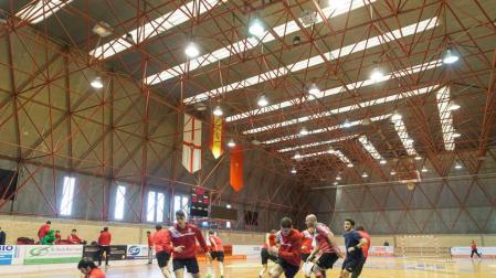 La mejora del polideportivo de Tudela queda en el aire tras duplicar su coste