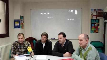 El comité de empresa de Nano de Tudela acusa a la dirección de no cumplir el convenio