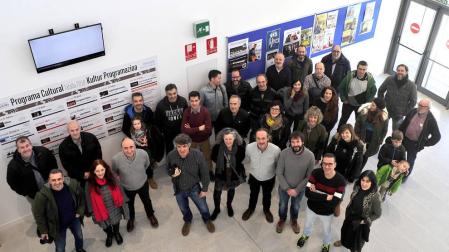 El colectivo Higuera inicia con dos muestras su primavera fotográfica