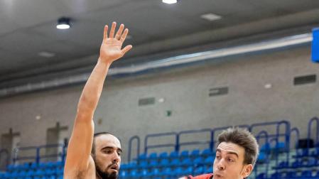 Basket Navarra cae tras gestionar mal los últimos minutos