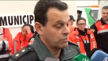 El responsable de la investigación en Níjar
