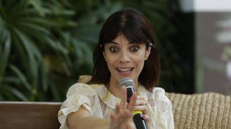 Maribel Verdú recibe tributo del Festival de Cine de Cartagena de Indias