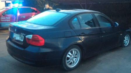 Se le pincha la rueda y acaba denunciado por dar "tasa penal" de alcoholemia