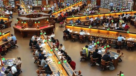 Baleares y Canarias son las comunidades con más mujeres en la universidad