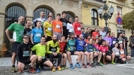 El Cross de Falces cumple ya 29 ediciones