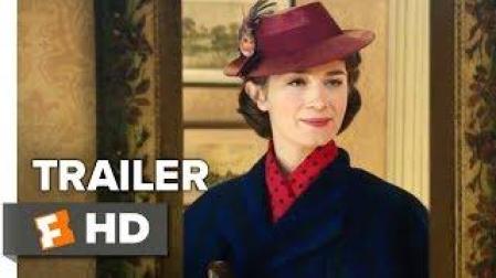Trailer de 'Mary Poppins Returns'