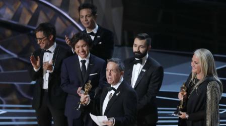 'Coco' logra un doblete en los Oscar: mejor película de animación y mejor canción