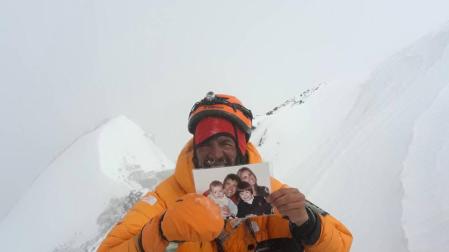 Termina la Semana de Montaña y Aventura con una charla del fotógrafo Javier Camacho