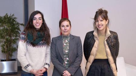 Unos 40 centros educativos de Navarra, en una campaña sobre educación para la paz
