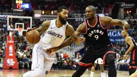 Mirotic e Ibaka se lucen en las victorias de los Pelicans y los Raptors