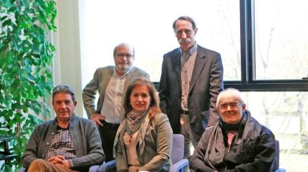 Miriam Moreno Aguirre obtiene el Premio de Crítica Literaria Amado Alonso 2017