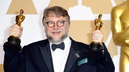 Guillermo del Toro se alza con el Óscar al mejor director