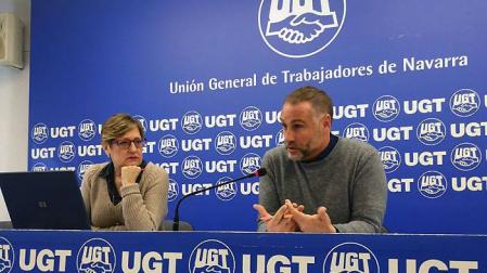 Un sello propuesto por UGT reconocerá la calidad en el empleo turístico de Navarra