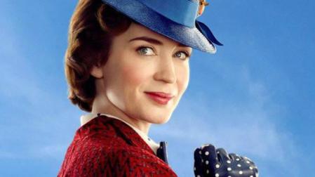 Lanzan el primer tráiler de la secuela de 'Mary Poppins' en la 90 edición de los Óscar