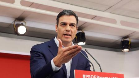 Sánchez pide someter a Rajoy a una cuestión de confianza si no hay presupuestos