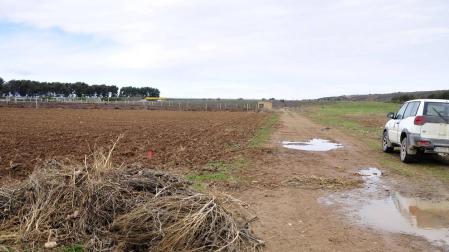 Funes insta a los vecinos a mantener en buen estado los caminos rurales