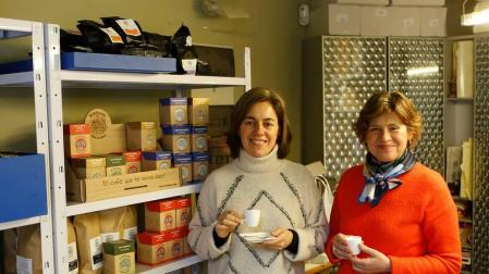 'A Fortunato', una amistad que terminó en café