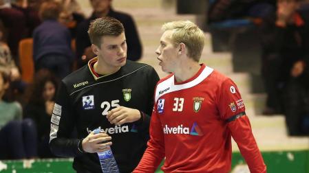 Sergey dejará el Helvetia Anaitasuna