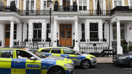 Un español muerto y otro herido por una aparente intoxicación en Londres